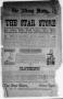 Thumbnail image of item number 1 in: 'The Albany News. (Albany, Tex.), Vol. 14, No. 1, Ed. 1 Friday, April 16, 1897'.