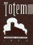 Primary view of The Totem, Yearbook of McMurry College, 1952