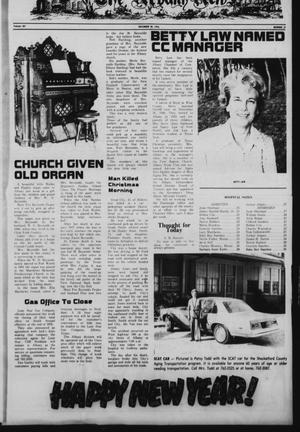 The Albany News (Albany, Tex.), Vol. 101, No. 27, Ed. 1 Wednesday, December 29, 1976