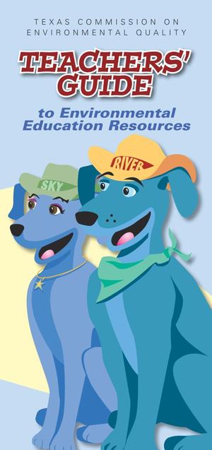 Teachers' guide to environmental education resources