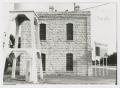 Thumbnail image of item number 1 in: '[Glasscock County Courthouse and Jail Photograph #3]'.