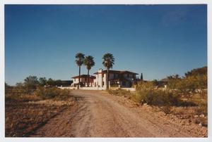 [O. W. Parker Ranch Headquarters Photograph #4]