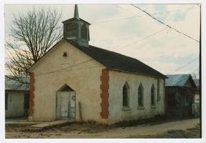 [El Buen Pastor Methodist Church Photograph #11]