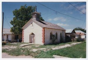 [El Buen Pastor Methodist Church Photograph #1]