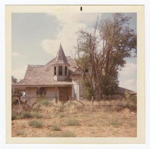 [J. E. Millhollon Ranch House Photograph #5]