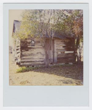 [Old Log Cabin Photograph #5]