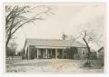 Thumbnail image of item number 1 in: '[Connell House Photograph #1]'.