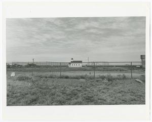 Primary view of object titled '[Mentone Community Church Photograph #3]'.