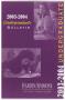 Book: Catalog of Hardin-Simmons University, 2003-2004 Undergraduate Bulletin