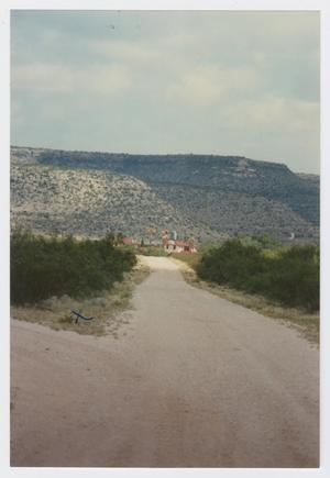 Primary view of object titled '[O. W. Parker Ranch Headquarters Photograph #2]'.