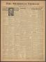 Newspaper: The Meridian Tribune (Meridian, Tex.), Vol. 52, No. 48, Ed. 1 Friday,…