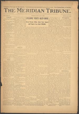 The Meridian Tribune. (Meridian, Tex.), Vol. 7, No. 47, Ed. 1 Friday, May 2, 1902