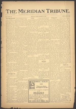 The Meridian Tribune. (Meridian, Tex.), Vol. 8, No. 24, Ed. 1 Friday, November 21, 1902