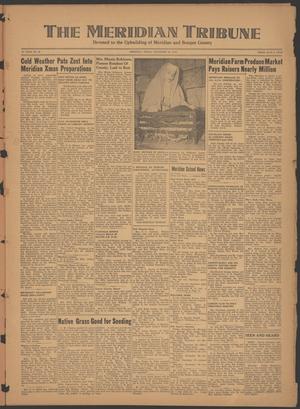 The Meridian Tribune (Meridian, Tex.), Vol. 53, No. 32, Ed. 1 Friday, December 20, 1946