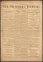 Newspaper: The Meridian Tribune (Meridian, Tex.), Vol. 27, No. 4, Ed. 1 Friday, …