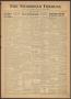 Newspaper: The Meridian Tribune (Meridian, Tex.), Vol. 53, No. 6, Ed. 1 Friday, …