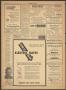 Thumbnail image of item number 4 in: 'The Meridian Tribune (Meridian, Tex.), Vol. 53, No. 5, Ed. 1 Friday, June 14, 1946'.
