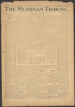 Primary view of object titled 'The Meridian Tribune. (Meridian, Tex.), Vol. 7, No. 42, Ed. 1 Friday, March 28, 1902'.