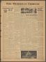 Newspaper: The Meridian Tribune (Meridian, Tex.), Vol. 52, No. 36, Ed. 1 Friday,…