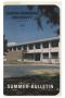 Thumbnail image of item number 1 in: 'Catalog of Hardin-Simmons University, 1966 Summer Session'.