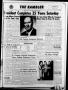 Newspaper: The Rambler (Fort Worth, Tex.), Vol. 33, No. 7, Ed. 1 Tuesday, Novemb…