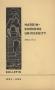 Book: Catalog of Hardin-Simmons University, 1957-1958