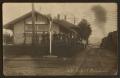 Thumbnail image of item number 1 in: '[Southern Pacific railroad depot]'.