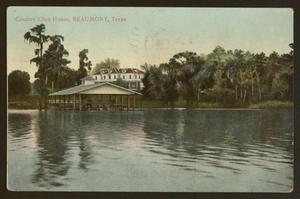 Primary view of object titled '[Beaumont Country Club]'.