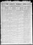 Primary view of The Albany Weekly News. (Albany, Tex.), Vol. 10, No. 43, Ed. 1 Friday, February 9, 1894