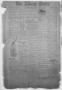 Primary view of The Albany News. (Albany, Tex.), Vol. 12, No. 34, Ed. 1 Friday, December 6, 1895