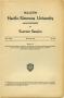 Thumbnail image of item number 1 in: 'Catalogue of Hardin-Simmons University, 1936 Summer Session'.