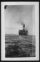 Photograph: [Ship on a Texas river. Location unknown.]