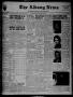 Newspaper: The Albany News (Albany, Tex.), Vol. 76, No. 36, Ed. 1 Thursday, May …