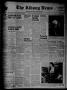 Newspaper: The Albany News (Albany, Tex.), Vol. 77, No. 46, Ed. 1 Thursday, July…