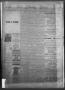 Thumbnail image of item number 1 in: 'The Albany News. (Albany, Tex.), Vol. 4, No. 9, Ed. 1 Thursday, April 21, 1887'.