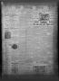 Newspaper: The Albany News. (Albany, Tex.), Vol. 3, No. 40, Ed. 1 Thursday, Nove…