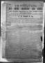 Thumbnail image of item number 2 in: 'The Albany News. (Albany, Tex.), Vol. 4, No. 1, Ed. 1 Thursday, February 24, 1887'.