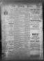 Thumbnail image of item number 1 in: 'The Albany News. (Albany, Tex.), Vol. 3, No. 29, Ed. 1 Thursday, September 9, 1886'.