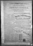 Thumbnail image of item number 2 in: 'The Albany News. (Albany, Tex.), Vol. 5, No. 32, Ed. 1 Thursday, November 8, 1888'.