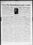 Newspaper: The Shackelford County Leader (Albany, Tex.), Vol. 8, No. 21, Ed. 1 T…