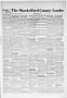 Newspaper: The Shackelford County Leader (Albany, Tex.), Vol. 6, No. 41, Ed. 1 T…