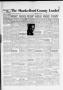 Thumbnail image of item number 1 in: 'The Shackelford County Leader (Albany, Tex.), Vol. 8, No. 45, Ed. 1 Thursday, November 7, 1946'.