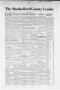Newspaper: The Shackelford County Leader (Albany, Tex.), Vol. 6, No. 5, Ed. 1 Th…