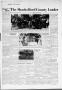 Newspaper: The Shackelford County Leader (Albany, Tex.), Vol. 8, No. 44, Ed. 1 T…