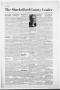 Thumbnail image of item number 1 in: 'The Shackelford County Leader (Albany, Tex.), Vol. 5, No. 7, Ed. 1 Thursday, February 25, 1943'.
