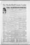 Thumbnail image of item number 1 in: 'The Shackelford County Leader (Albany, Tex.), Vol. 4, No. 52, Ed. 1 Thursday, January 7, 1943'.