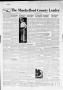 Newspaper: The Shackelford County Leader (Albany, Tex.), Vol. 9, No. 30, Ed. 1 T…
