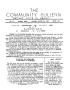Newspaper: The Community Bulletin (Abilene, Texas), No. 47, Saturday, August 31,…