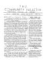 Thumbnail image of item number 1 in: 'The Community Bulletin (Abilene, Texas), No. 36, Saturday, April 27, 1968'.
