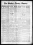 Newspaper: The Baylor County Banner (Seymour, Tex.), Vol. 50, No. 22, Ed. 1 Thur…